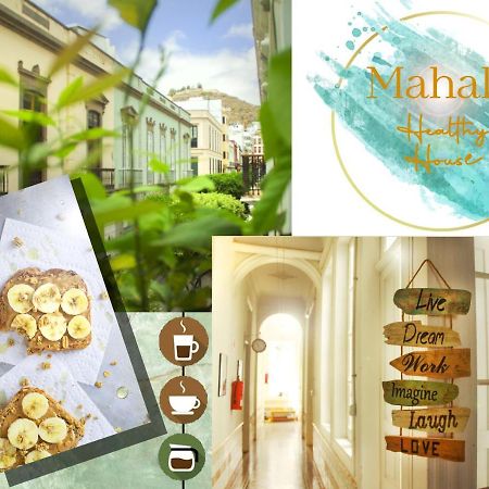 Mahalo Healthy House Las Palmas Exterior photo