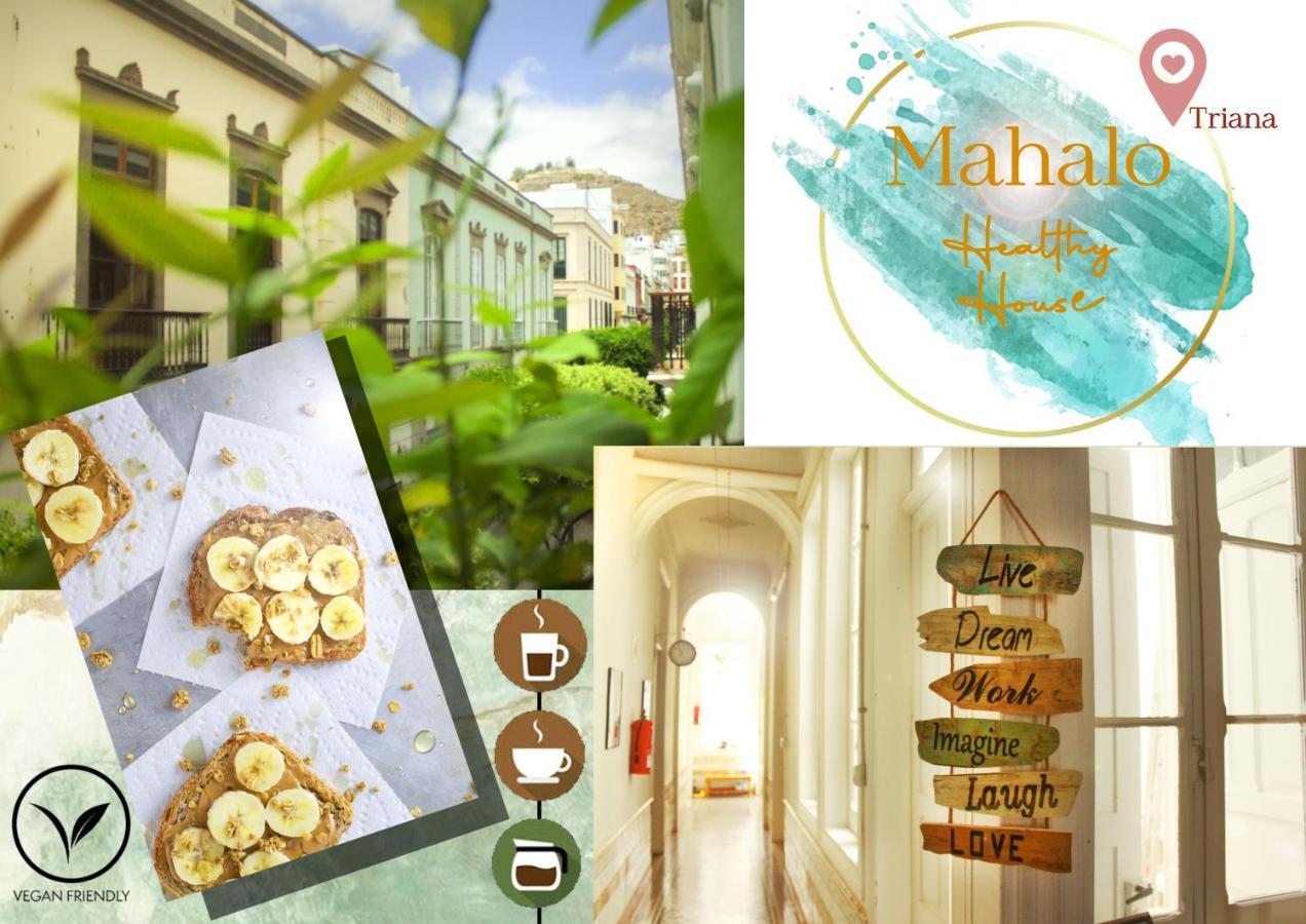 Mahalo Healthy House Las Palmas Exterior photo